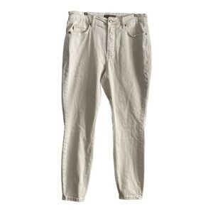 Judy Blue Bone Garmet Dyed Tummy Control  Denim Jeans